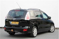 Mazda 5 - 5 2.0 CiTD Business Airco / Cruise / Navigatie / Electr. Schuifdeuren / 7 Persoons