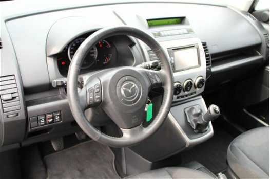 Mazda 5 - 5 2.0 CiTD Business Airco / Cruise / Navigatie / Electr. Schuifdeuren / 7 Persoons - 1