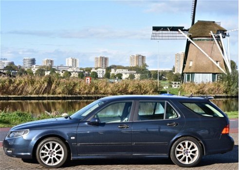 Saab 9-5 Estate - 1.9 TiD Fleet - 1