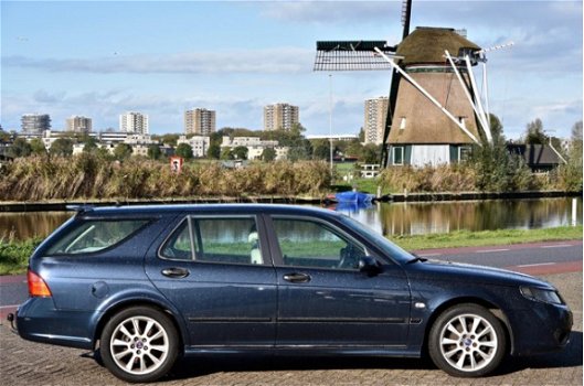 Saab 9-5 Estate - 1.9 TiD Fleet - 1