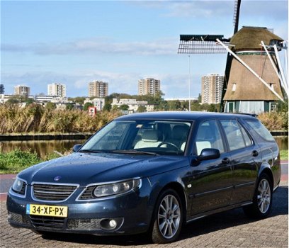 Saab 9-5 Estate - 1.9 TiD Fleet - 1