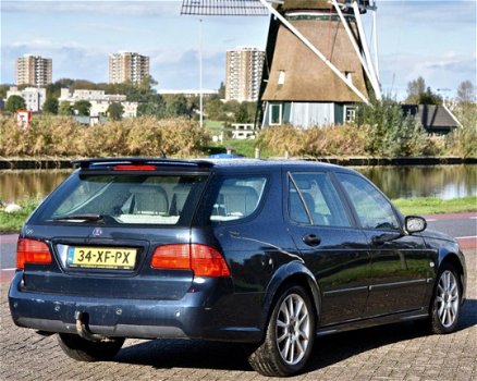 Saab 9-5 Estate - 1.9 TiD Fleet - 1