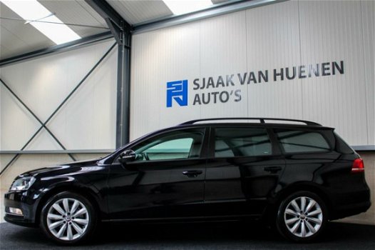 Volkswagen Passat Variant - 1.4 TSI Comfortline BlueMotion DSG Automaat 122pk 1e Eig|NL|DLR|NAVI|PDC - 1