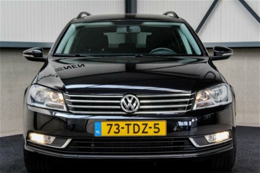 Volkswagen Passat Variant - 1.4 TSI Comfortline BlueMotion DSG Automaat 122pk 1e Eig|NL|DLR|NAVI|PDC - 1