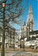 Belgie AntwerpenGroenplaats en toren O.L.Vr. Kathedraal - 1 - Thumbnail