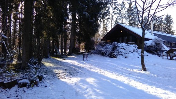 fraai chalet ARDENNEN Barvaux s/o huren - 1