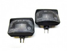 Kentekenverlichting set Volvo 244 sedan (675)