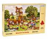 House of Puzzles - Gnome & Away - 500 XL Stukjes Nieuw - 2 - Thumbnail