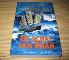 Clive Cussler - De schat van Khan