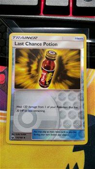 Last Chance Potion 135/168 (reverse) Celestial Storm - 1