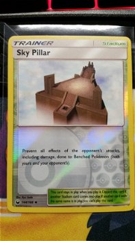 Sky Pillar 144/168 (reverse) Celestial Storm - 1