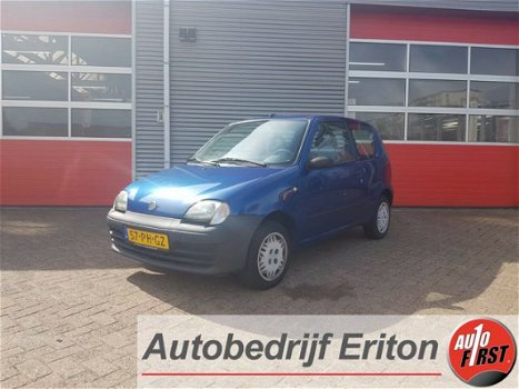 Fiat Seicento - 1.1 S - 1