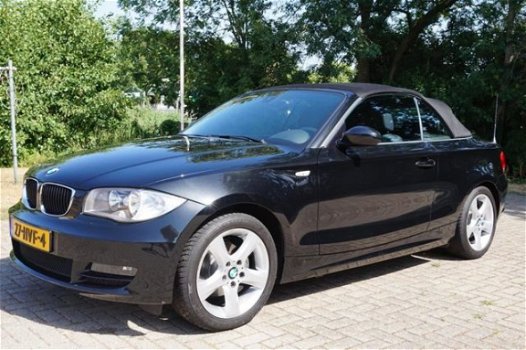 BMW 1-serie Cabrio - 118i High Executive - 1