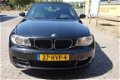 BMW 1-serie Cabrio - 118i High Executive - 1 - Thumbnail