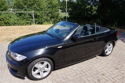 BMW 1-serie Cabrio - 118i High Executive - 1