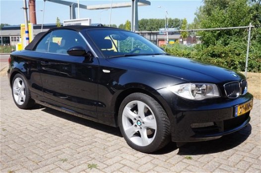 BMW 1-serie Cabrio - 118i High Executive - 1