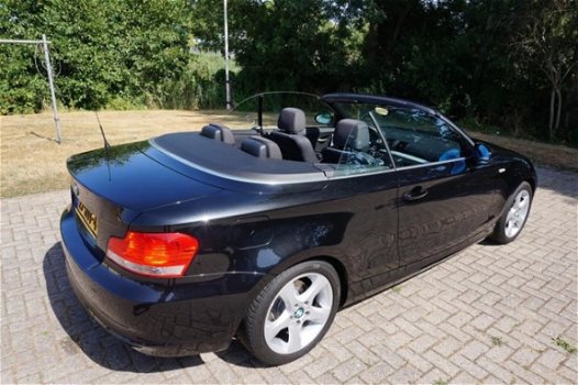 BMW 1-serie Cabrio - 118i High Executive - 1