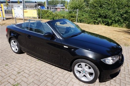 BMW 1-serie Cabrio - 118i High Executive - 1