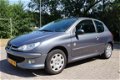 Peugeot 206 - 1.4 Génération met Airco en trekhaak - 1 - Thumbnail