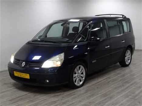 Renault Espace - GRAND 3.5 V6 24V INITIALE AUTOMAAT - 1