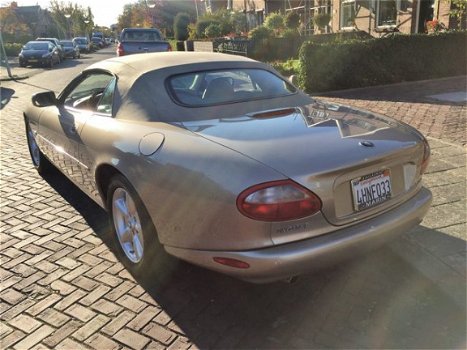 Jaguar XK8 - 4.0 V8 Convertible - 1