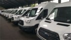 Ford Transit - 2.2 TDCi 125pk L3H2 / L3H3 Airco, Bijrijdersbank, Bluetooth, v.a. 13.900, - excl. BTW - 1 - Thumbnail