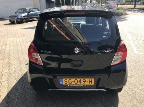 Suzuki Celerio - 1.0 Rhino RIJKLAAR - 1