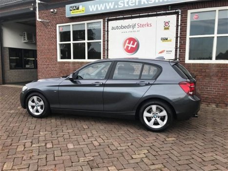 BMW 1-serie - 116d EDE Corporate Lease Edition SPORT XENON E.C.C. NAVI PDC - 1