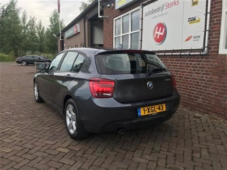 BMW 1-serie - 116d EDE Corporate Lease Edition SPORT XENON E.C.C. NAVI PDC - 1