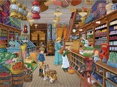 Bits and Pieces - Uncle Steve's General Store - 1000 Stukjes Nieuw