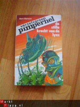 Verzetsgroep Pimpernel: De stille kracht .. door Bert Benson - 1