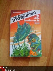 Verzetsgroep Pimpernel: De stille kracht .. door Bert Benson