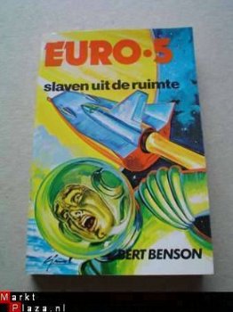 reeks Euro 5 door Bert Benson - 1