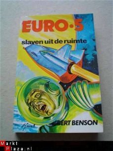 reeks Euro 5 door Bert Benson