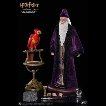 HOT DEAL Star Ace Albus Dumbledore Deluxe figure - nr. 1