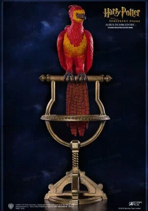 HOT DEAL Star Ace Albus Dumbledore Deluxe figure - Afbeelding 2