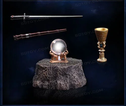 HOT DEAL Star Ace Albus Dumbledore Deluxe figure - Afbeelding 4