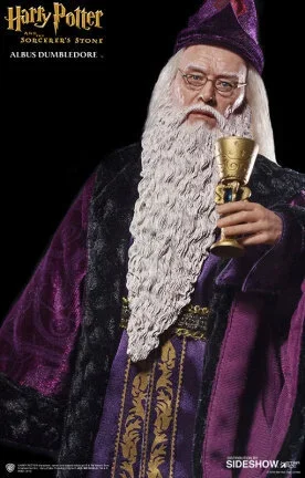 HOT DEAL Star Ace Albus Dumbledore Deluxe figure - Afbeelding 5
