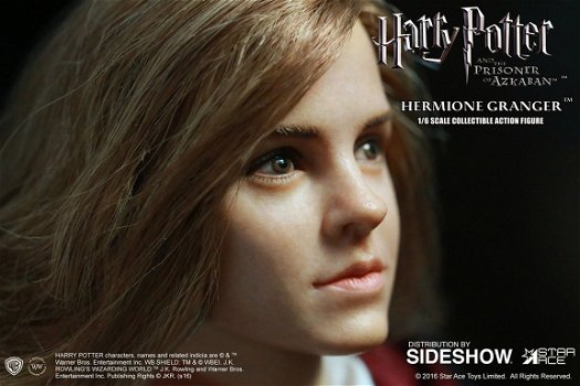 HOT DEAL Star Ace Toys Harry Potter Hermione Granger Teenage Version figure - 5