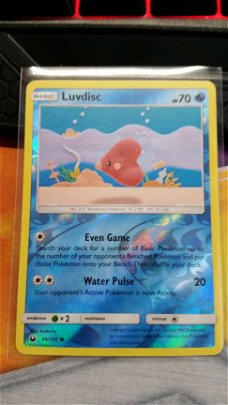 Luvdisc  44/168 (reverse) Celestial Storm