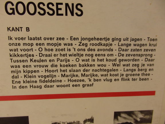 LP - In Holland staat een huis. - Afbeelding 4
