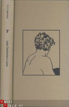 D.H. LAWRENCE**LADY CHATTERLEY'S LOVER**VERBODEN BOEKEN** - 2