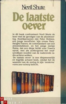 NEVIL SHUTE**DE LAATSTE OEVER*ON THE BEACH*ASSUMBURG*