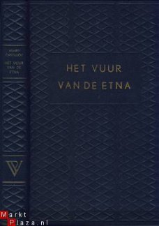 HENRY CASTILLOU**HET VUUR VAN DE ETNA**VINK SKY HARDCOVER