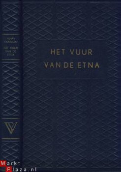 HENRY CASTILLOU**HET VUUR VAN DE ETNA**VINK SKY HARDCOVER - 1