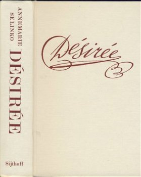 ANNE-MARIE SELINKO **DESIREE **A.W. SIJTHOFF ALPHEN A/D RIJN - 1