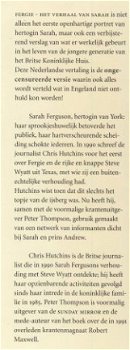 CHRIS HUTCHINS & PETER THOMPSON**FERGIE HET VERHAAL VAN SARA - 4