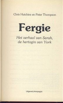 CHRIS HUTCHINS & PETER THOMPSON**FERGIE HET VERHAAL VAN SARA - 6