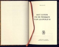 HUGO CLAUS**HET LEVEN EN DE WERKEN VAN LEOPOLD II**BECKERS