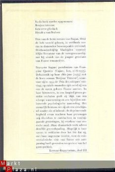 FRANCOISE SAGAN:1.BONJOUR TRISTESSE2.VERRE GLIMLACH.3.BRAHMS - 2